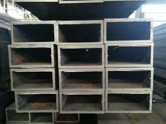 郁南Q235冷拔方管材质特点 适用工程场景分析