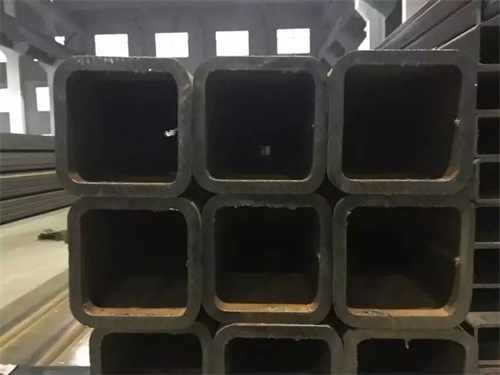 郁南汽车专用无缝方管 车架底盘结构管材