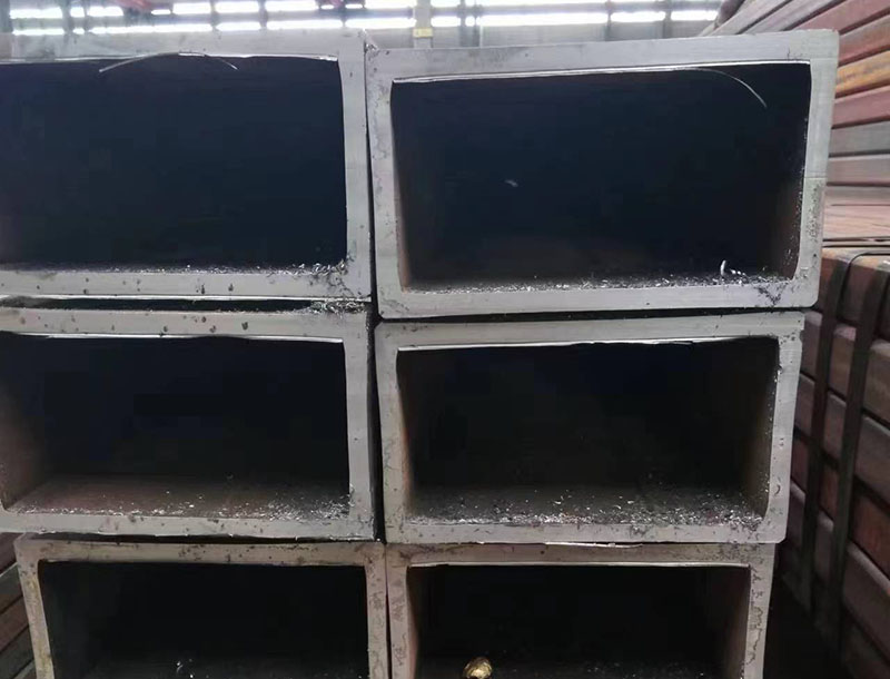 郁南整体锻造 Q355B无缝方管 一体成型更耐用